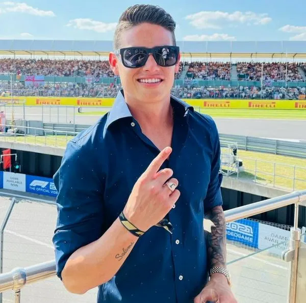 Los negocios de James Rodríguez, ante el nuevo anuncio del '10' de la Selección Colombia
