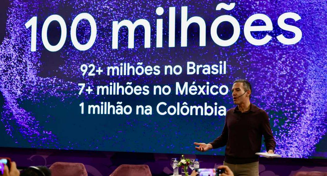 Nubank en Colombia tiene problema con cuentas de ahorro, según David Vélez