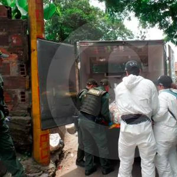 Mataron a tablazos al acusarlo de hacerle tocamientos a sus amigos en San Antonio de Prado