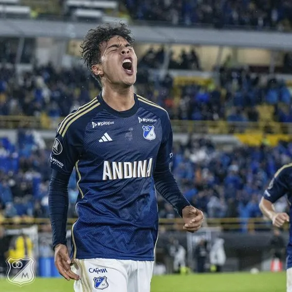 Juan Esteban Carvajal y la promesa cumplida a su padre: "Espero que llegue al cielito"
