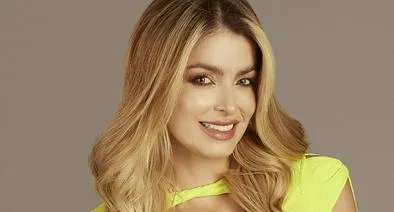 Cristina Hurtado entrará a participar hoy a 'La casa de los famosos', de RCN.