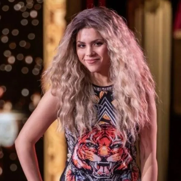 Shakira de 'Yo me llamo' de Caracol Televisión, se sometió a cirugía estética