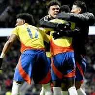 Selección Colombia dio a conocer el primer convocado para la Copa América 2024.