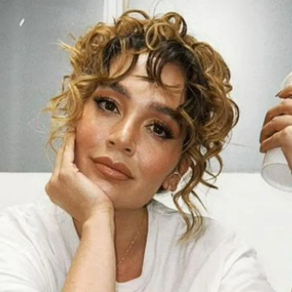 Lina Tejeiro obtuvo su primer protagonico: será en 'Nuevo rico, nuevo pobre'