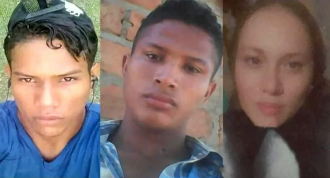 Masacre en Magdalena: dos hermanos y una mujer embarazada fueron brutalmente asesinados