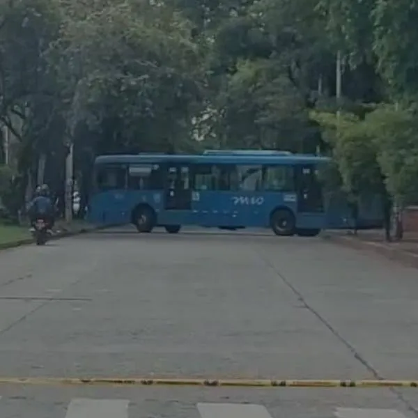 Atención: La Avenida Pasoancho se encuentra cerrada ¿qué pasó?