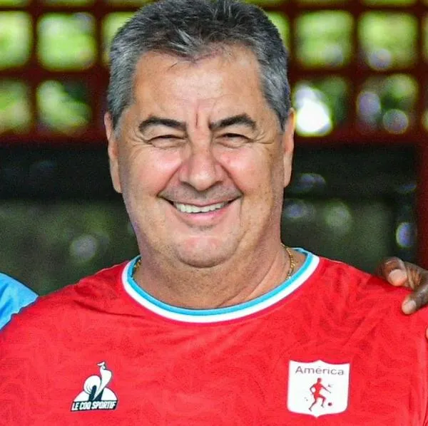 América de Cali hoy: Felipe Gómez es el primer refuerzo de Polilla da Silva