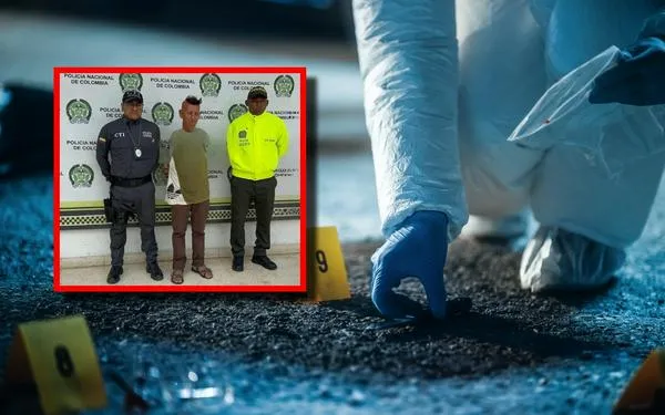 Capturan al ‘Monstruo de Aguachica’, señalado asesino y violador de niña de 10 años: encontraron semen y sangre en su cuarto  