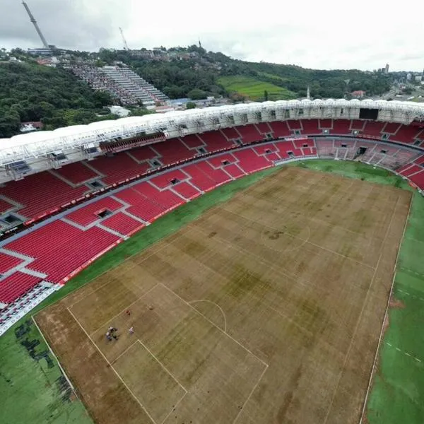 CBF anunció suspensión del torneo por inundaciones en Brasil: van 150 muertos