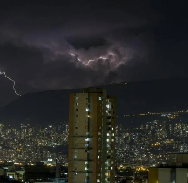 Antioquia registra el mayor número de muertes por rayos en Colombia: 242 víctimas