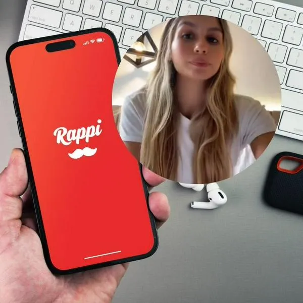 Domiciliario de Rappi se habría robado un celular en Medellín, según denuncia