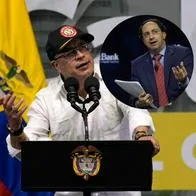 Gustavo Petro recibió críticas de exministro por bajo rendimiento de la economía