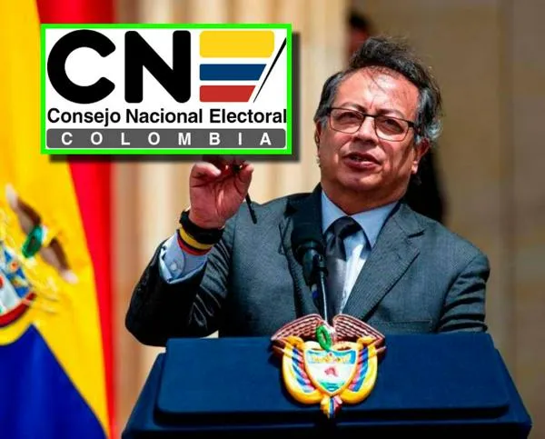 Comisión de Acusaciones le pediría al CNE trasladar el expediente de la campaña Petro 