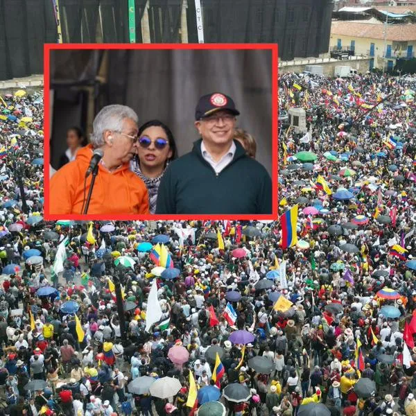 Experto en marchas dice que ahora el Gobierno da "mermelada ciudadana" y se "cambio de sabor", pues antes se daba de forma "política". 