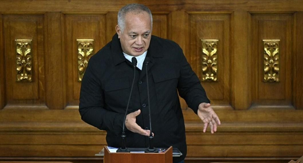 Diosdado Cabello insulta otra vez a canciller Murillo y lo llama “cachorrito del imperio”