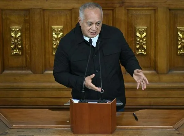 Diosdado Cabello insulta otra vez a canciller Murillo y lo llama “cachorrito del imperio”