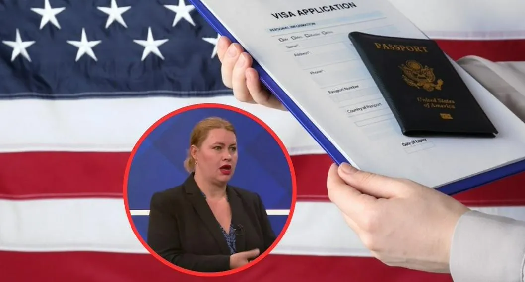 Visa de Estados Unidos y aclaración para expedición y renovación 