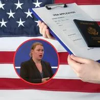 Visa de Estados Unidos y aclaración para expedición y renovación 