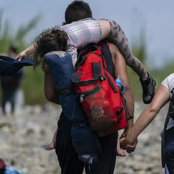 Más de 30.000 niños cruzaron el Darién hacia EE.UU. en primer trimestre de 2024