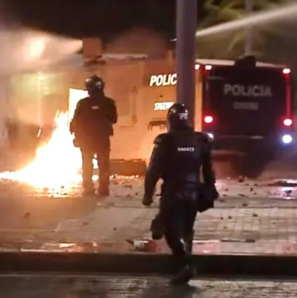 Rector de U. Nacional pide ayuda a Policía por posibles protestas