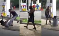 Video sensible | Dos hombres se pelearon a machetazos y uno le amputó la mano al otro