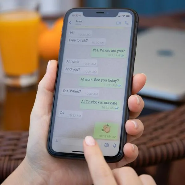 ¿Cómo eliminar un mensaje de WhatsApp que puse eliminar para mí?