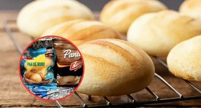 Es mejor el pandebono del Ara o de D1: 'tiktoker' comparó precio, sabor y cantidad