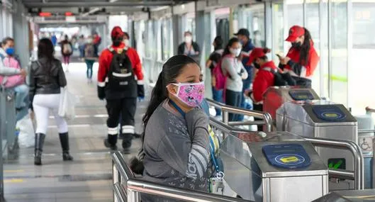 Violencia contra la mujer en Bogotá: plan de alcaldía de Galán para disminuirla