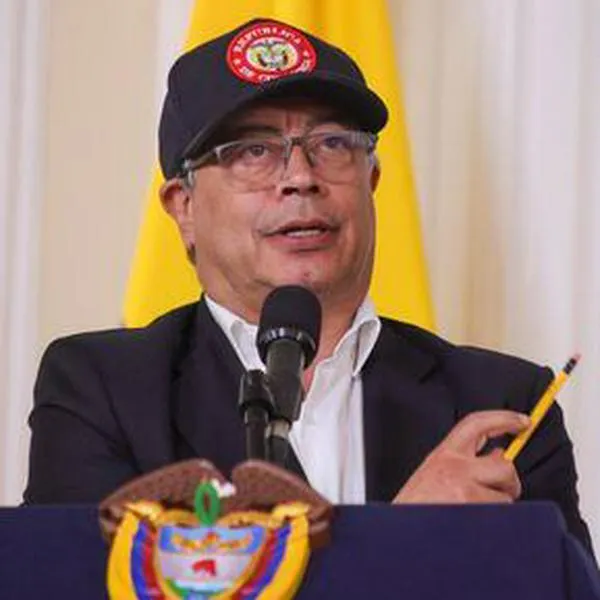 Petro anunció que Colombia estaría dispuesta a enviar personal médico a territorios palestinos