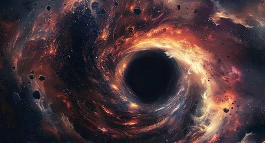 Muchas personas se preguntan sobre qué pasaría si caen en un agujero negro. Por ello, la Nasa lanzó un simulador que le permite saberlo.