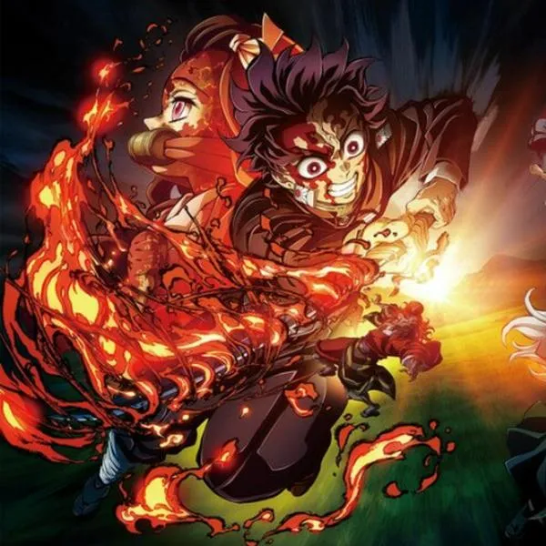 Descubre a los Hashira en Demon Slayer: Kimetsu no Yaiba