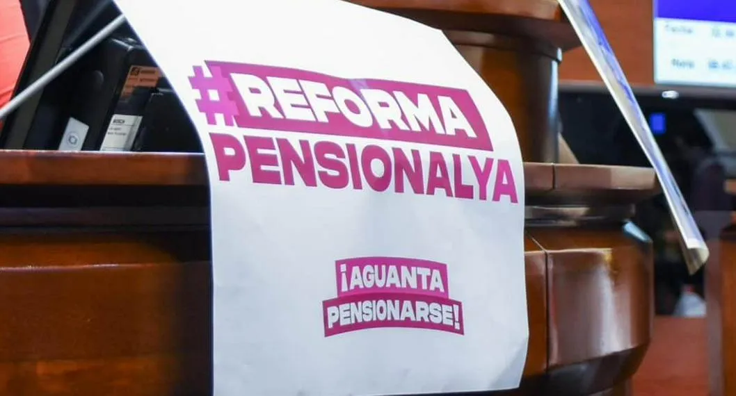 El artículo de la reforma pensional que el gobierno Petro pide revisar con urgencia
