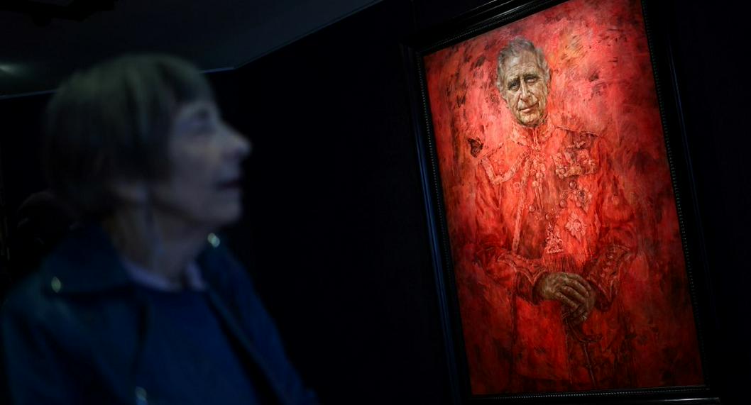Polémica pintura del Rey Carlos lll: ¿Conspiración satánica o simbolismo oculto?