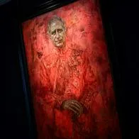 Polémica pintura del Rey Carlos lll: ¿Conspiración satánica o simbolismo oculto?