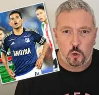 ¿Carroza tenía razón con la frase: “Millonarios no existe en Libertadores”? Reviven video