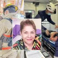 Murió empleada de restaurante de Itagüí que se quemó tras explosión de mechero en buffet durante el Día de la Madre