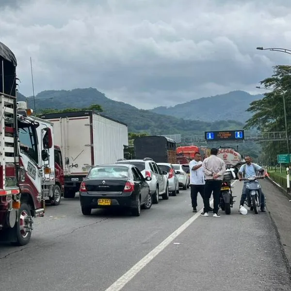 Vuelven los cierres en la Vía al Llano por temporada de lluvias