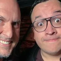 Comediante de 'Masterchef' sufrió accidente por picante comentario de Andrés Parra