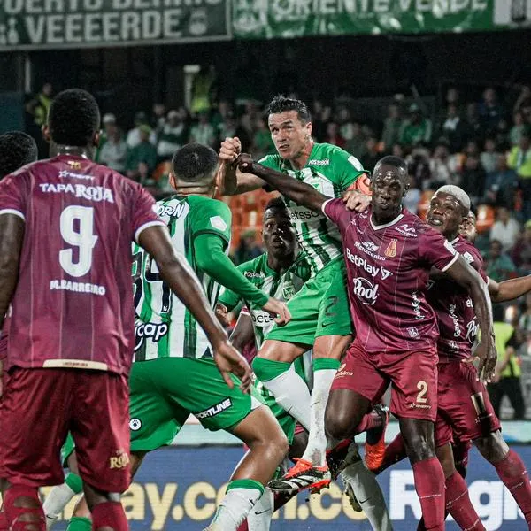Qué jugadores saldrán de Atlético Nacional.