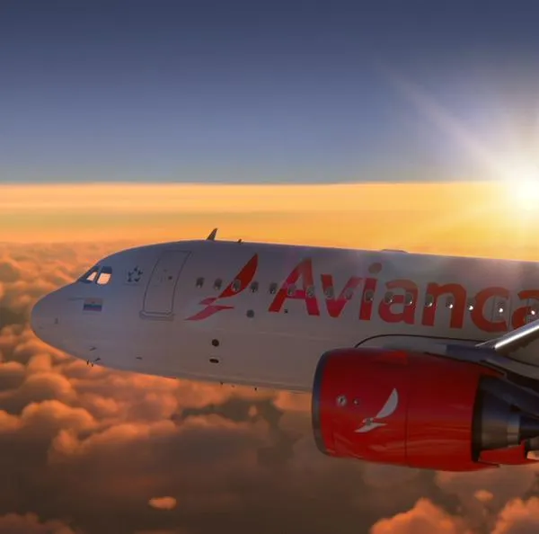 Nueva ruta Avianca: Bogotá-París.