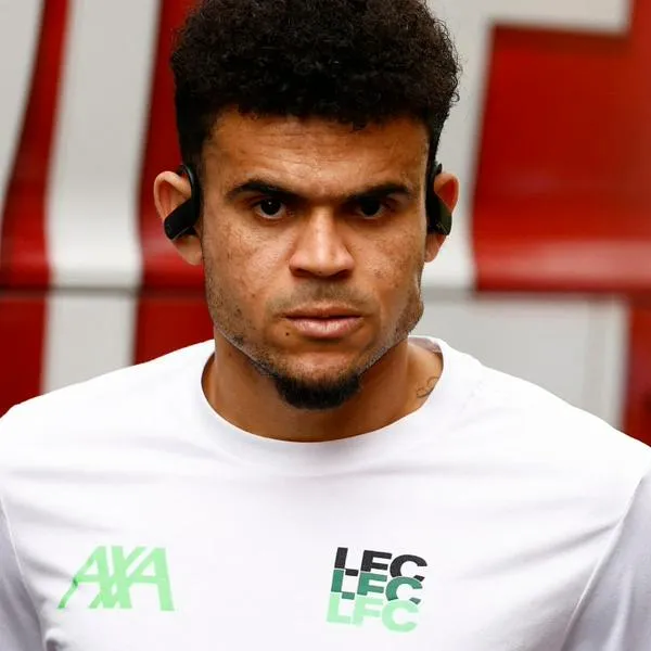 Liverpool tomó decisión con futuro de Luis Díaz y en Inglaterra filtraron fecha clave