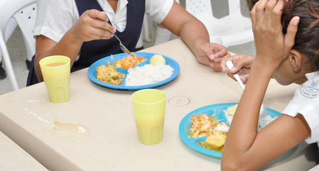 ¡Increíble! Colegio en Neiva negó almuerzo a niño porque sus papás se atrasaron en el pago
