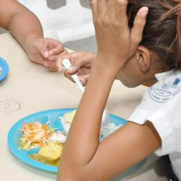 ¡Increíble! Colegio en Neiva negó almuerzo a niño porque sus papás se atrasaron en el pago