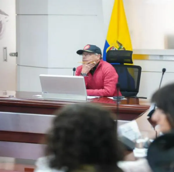 Gustavo Petro se reunió con el Banco de la República para hablar de la economía