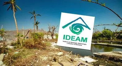 El Ideam lanzó una grave alerta por temporada de huracanes que se avecina en Colombia desde el próxmo mes de junio. Habría récord.