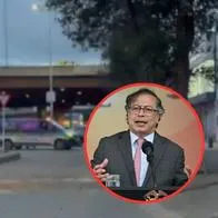 Gustavo Petro ordenó plan candado en Bogotá luego del asesinato del director de La Modelo