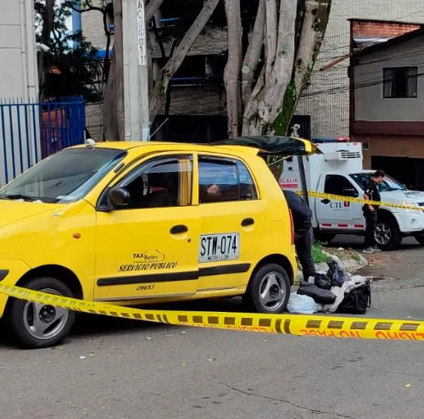 Noticias Medellín Hoy Taxista Apareció Muerto Dentro De Su Carro Luego De Rumba 9490