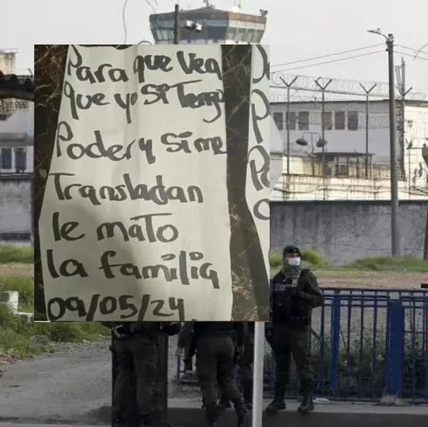 Inpec decretó emergencia carcelaria luego del asesinato del director de La Modelo