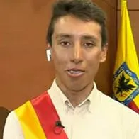 Caracol "destapó carta" con Egan Bernal y contó cuál será su trabajo