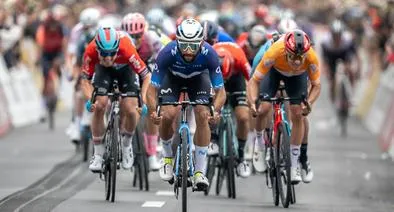 Así van los colombianos en el Giro de Italia 2024.